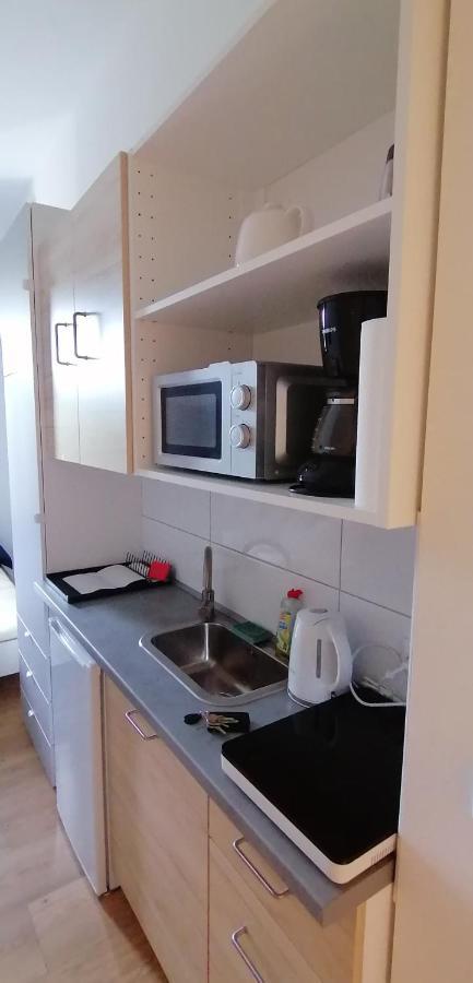 Luna Apartments Vienna Luaran gambar