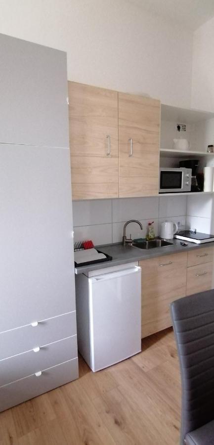 Luna Apartments Vienna Luaran gambar
