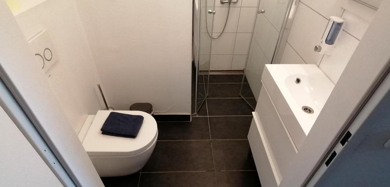 Luna Apartments Vienna Luaran gambar