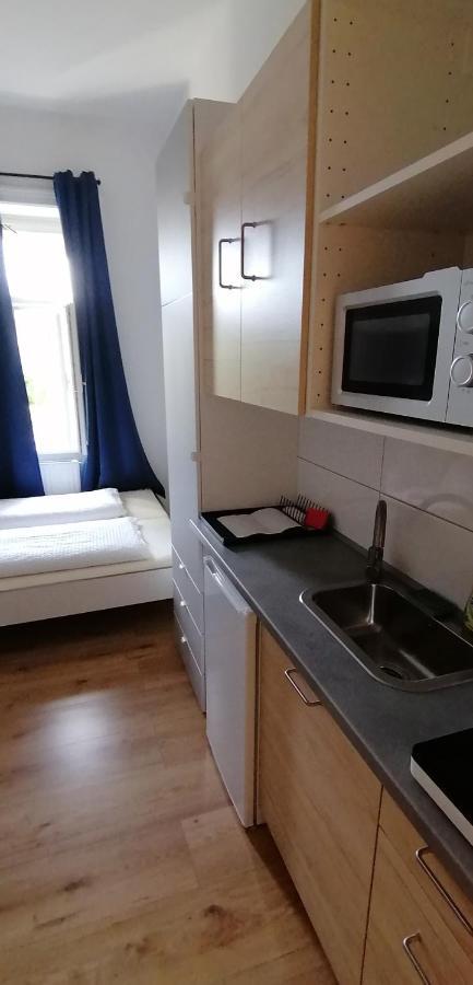 Luna Apartments Vienna Luaran gambar