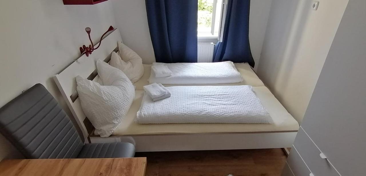 Luna Apartments Vienna Luaran gambar