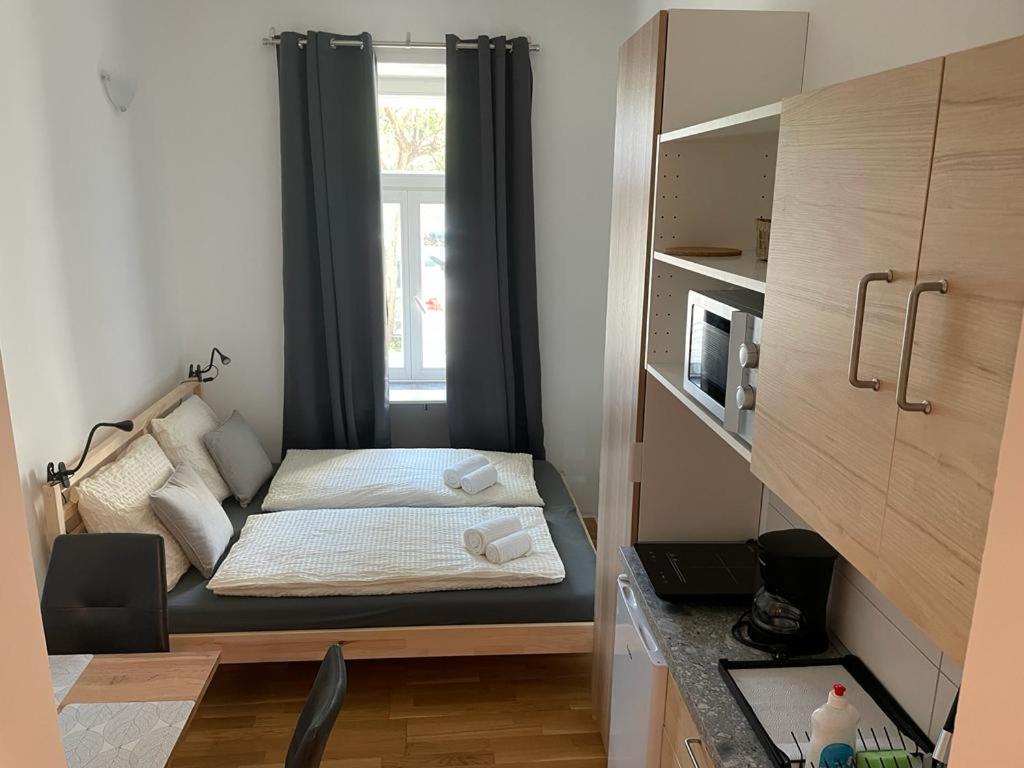 Luna Apartments Vienna Luaran gambar