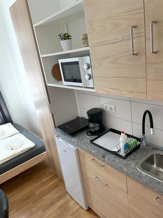 Luna Apartments Vienna Luaran gambar