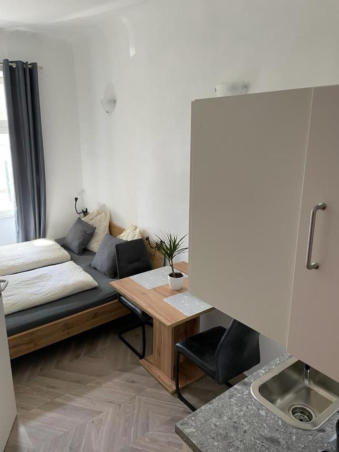 Luna Apartments Vienna Luaran gambar