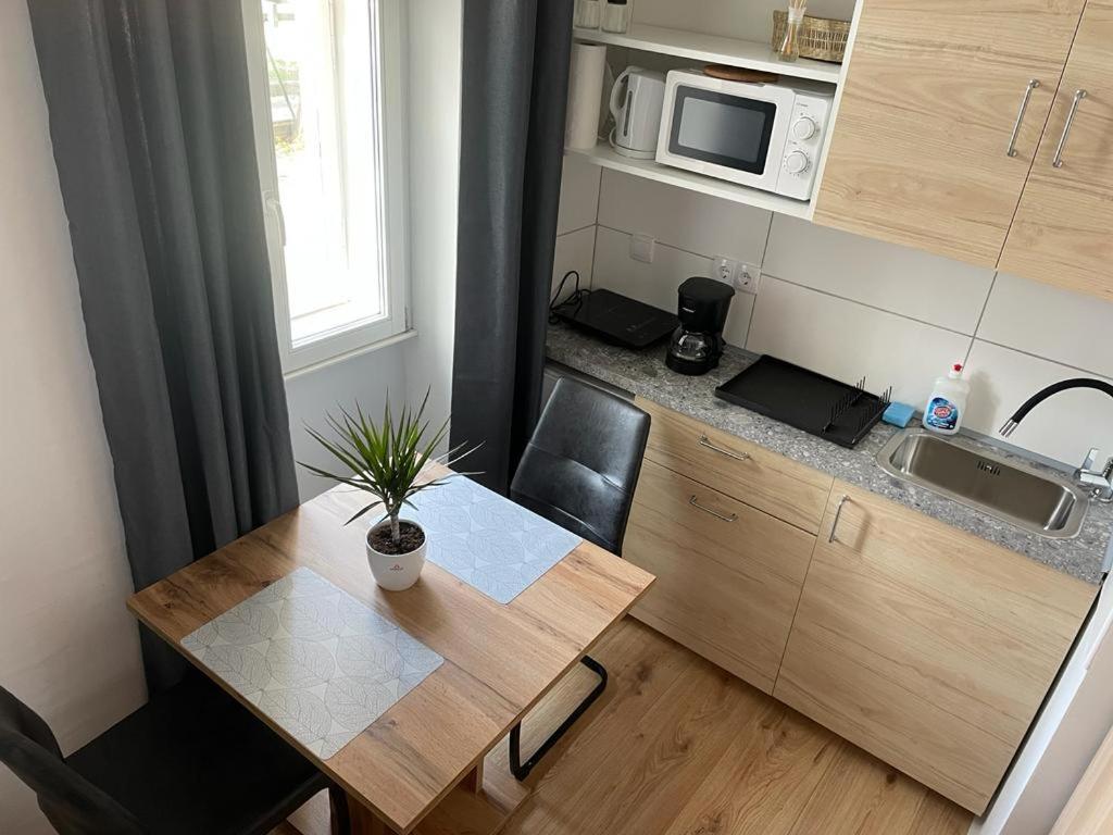 Luna Apartments Vienna Luaran gambar