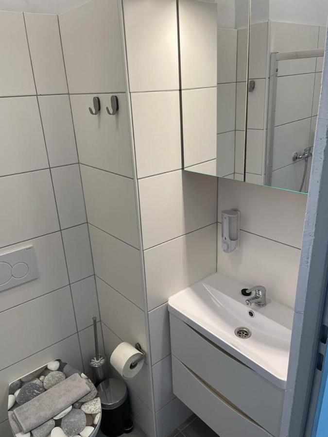 Luna Apartments Vienna Luaran gambar