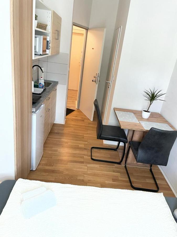 Luna Apartments Vienna Luaran gambar