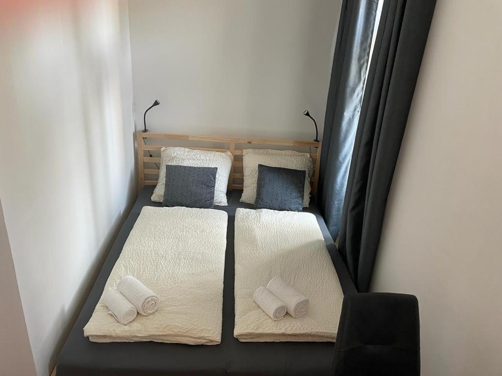 Luna Apartments Vienna Luaran gambar