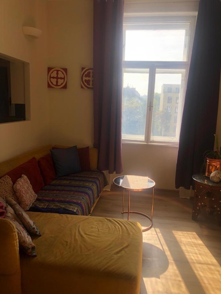 Luna Apartments Vienna Luaran gambar