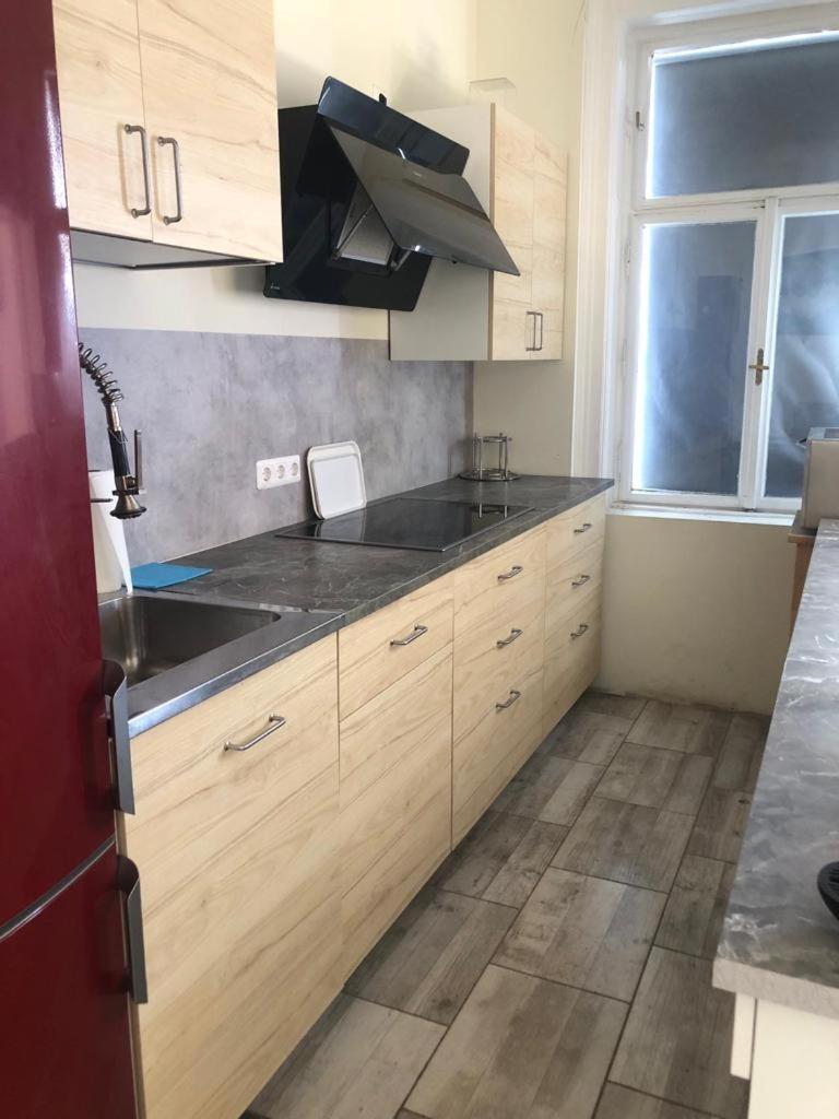 Luna Apartments Vienna Luaran gambar
