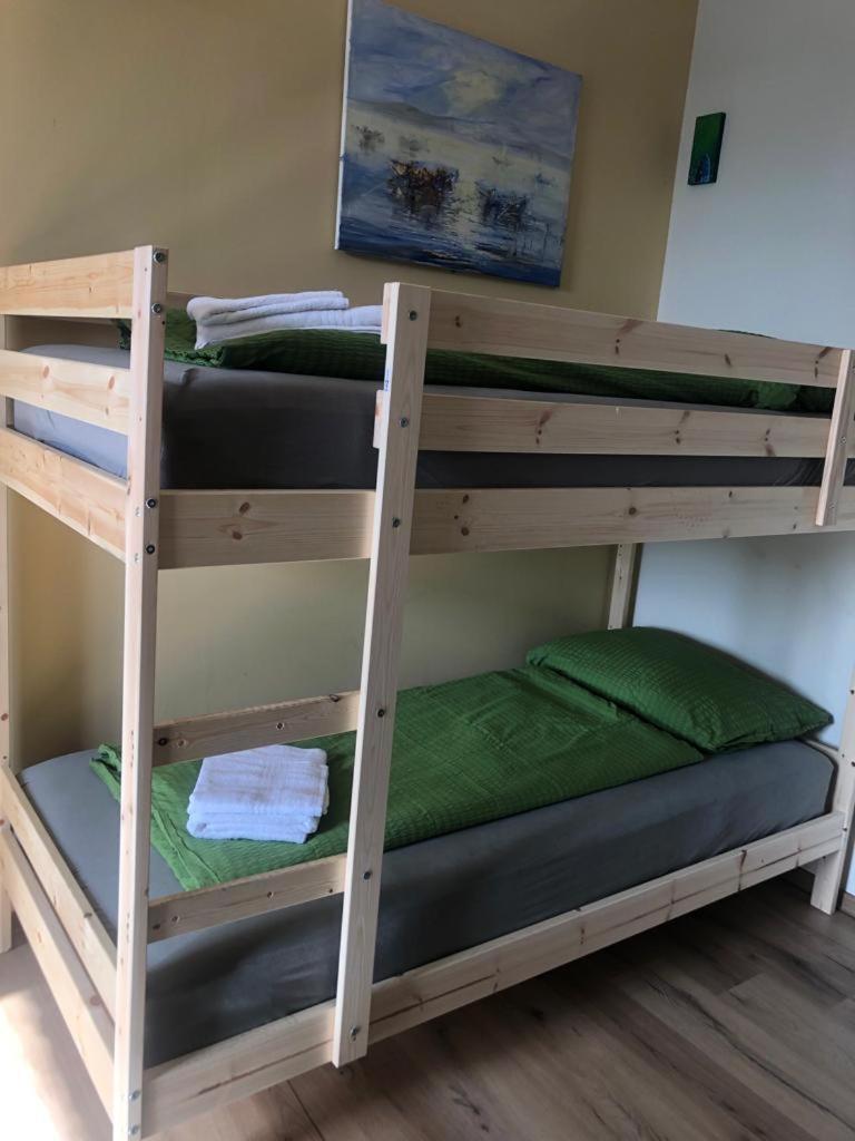 Luna Apartments Vienna Luaran gambar