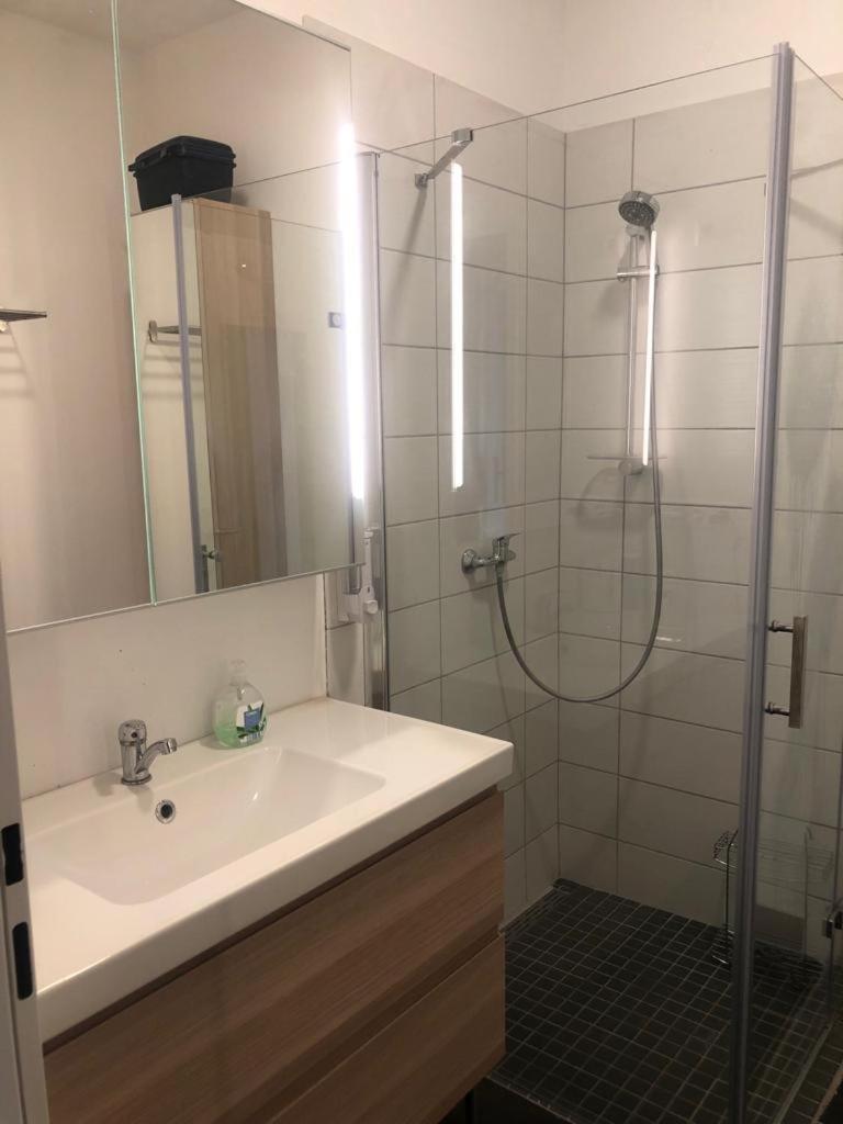Luna Apartments Vienna Luaran gambar