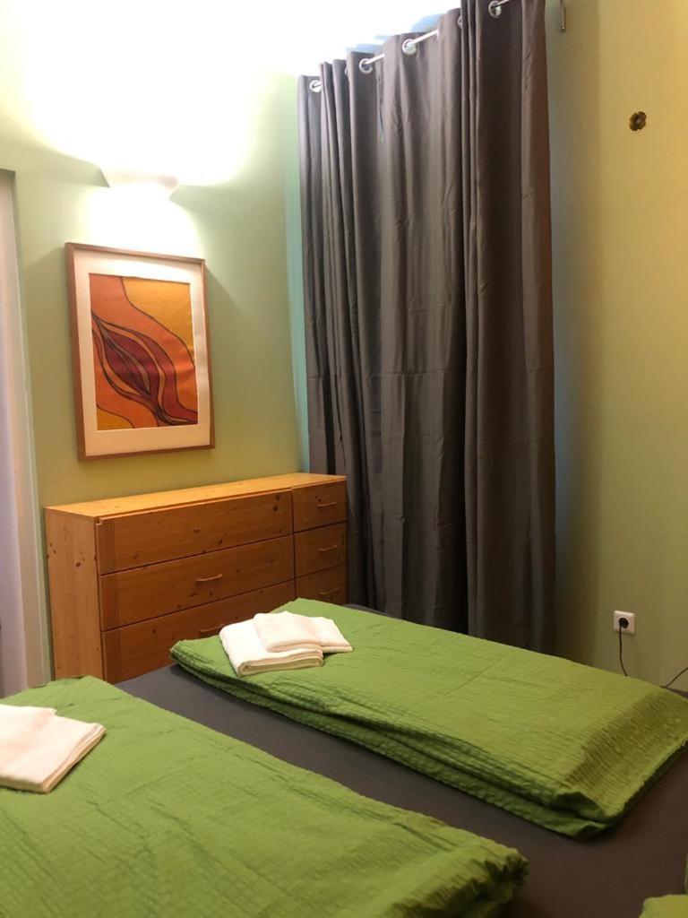 Luna Apartments Vienna Luaran gambar