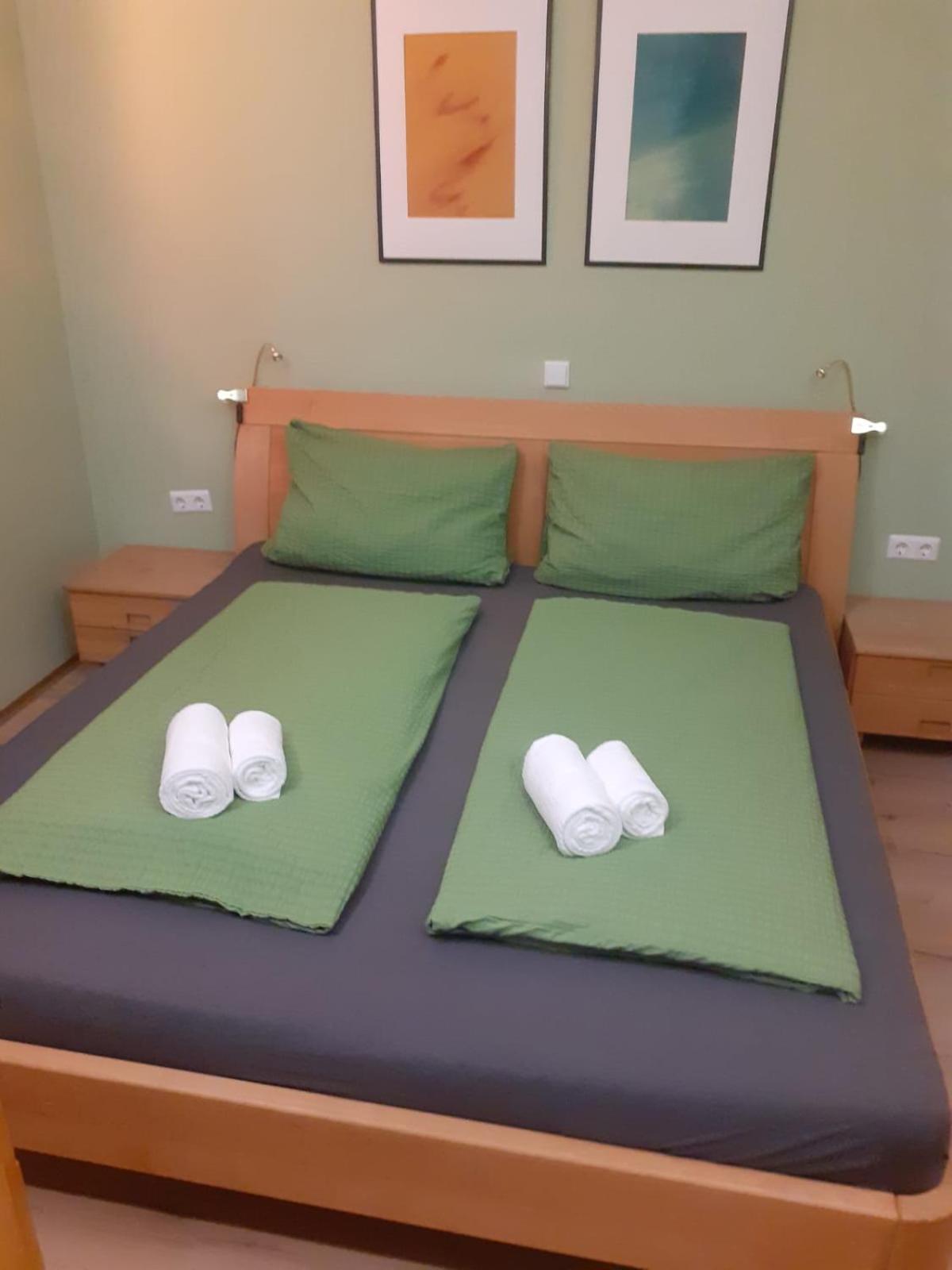 Luna Apartments Vienna Luaran gambar