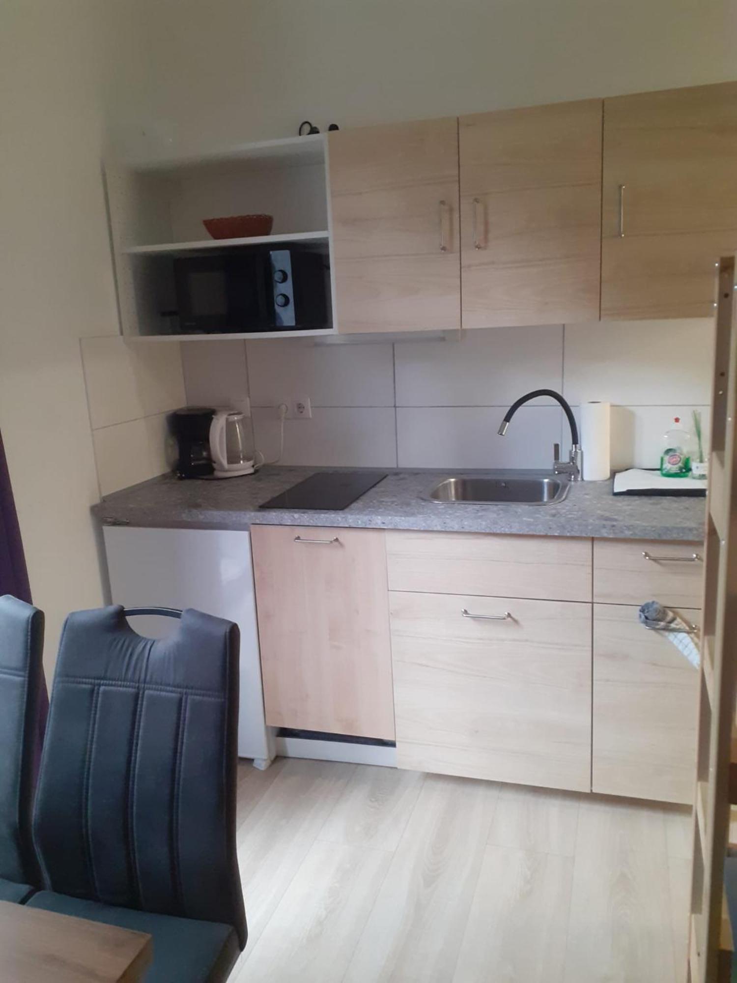 Luna Apartments Vienna Luaran gambar