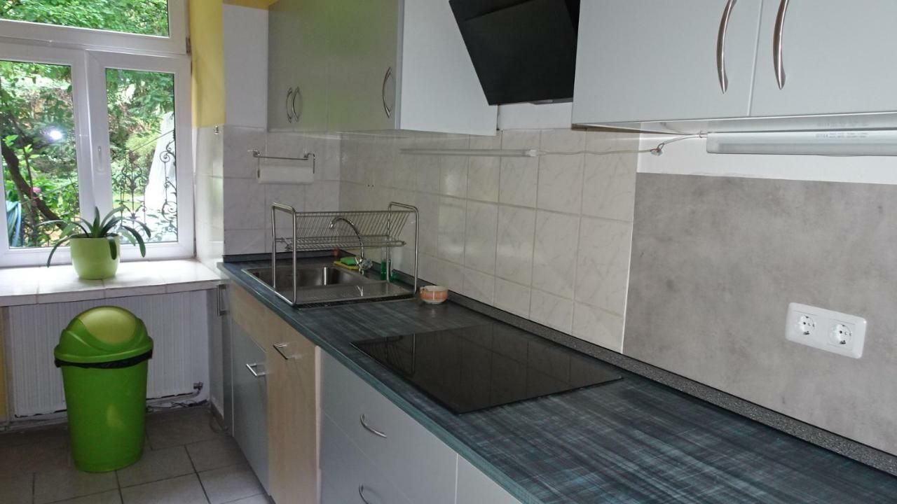 Luna Apartments Vienna Luaran gambar