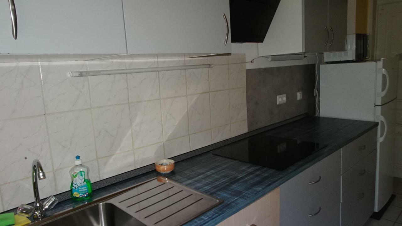 Luna Apartments Vienna Luaran gambar