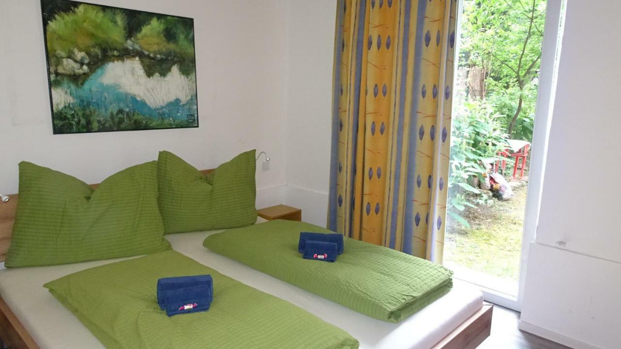 Luna Apartments Vienna Luaran gambar