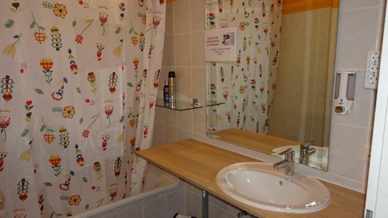 Luna Apartments Vienna Luaran gambar