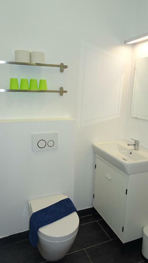 Luna Apartments Vienna Luaran gambar