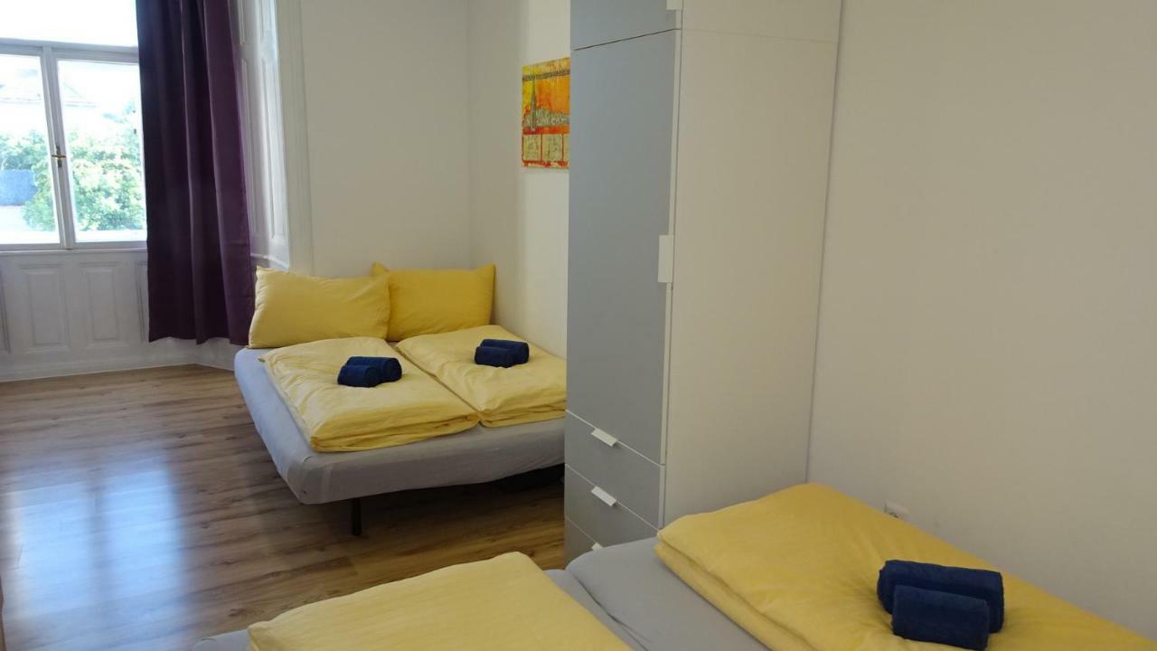 Luna Apartments Vienna Luaran gambar